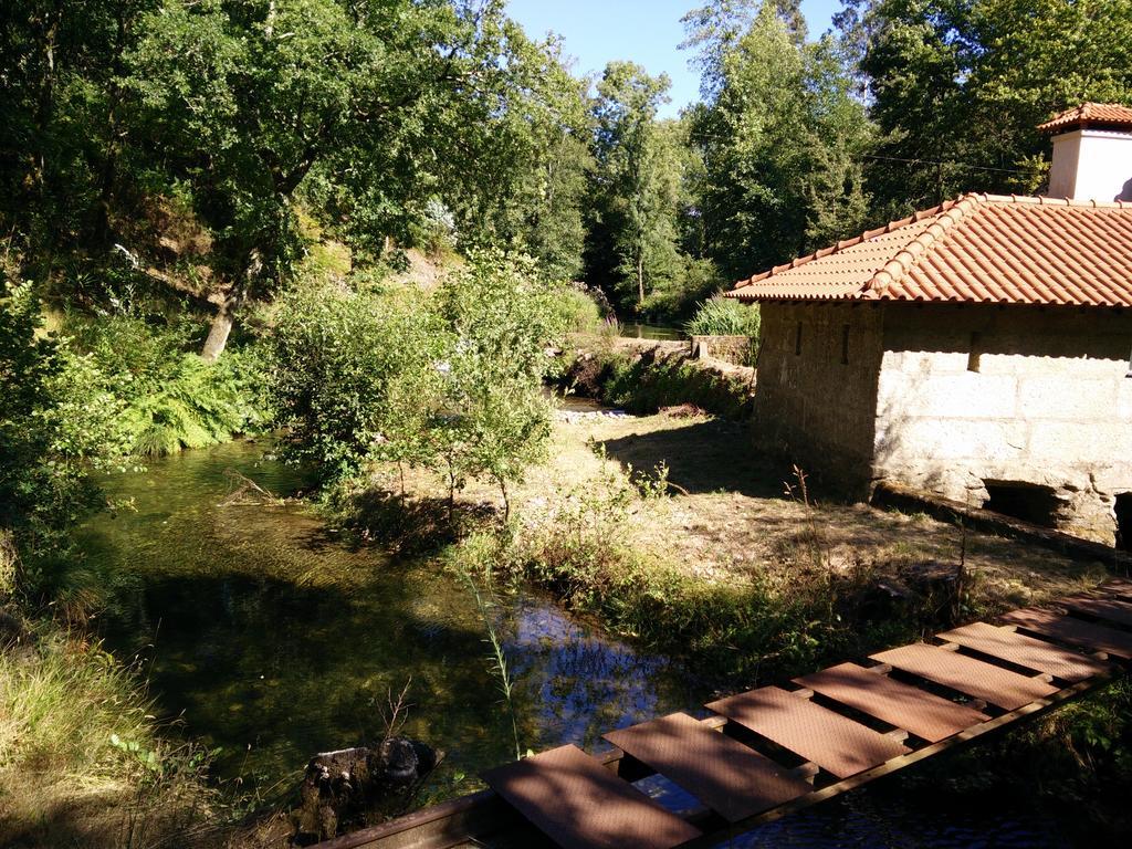 Moinho Da Cruz Pension Ponte de Lima Kamer foto