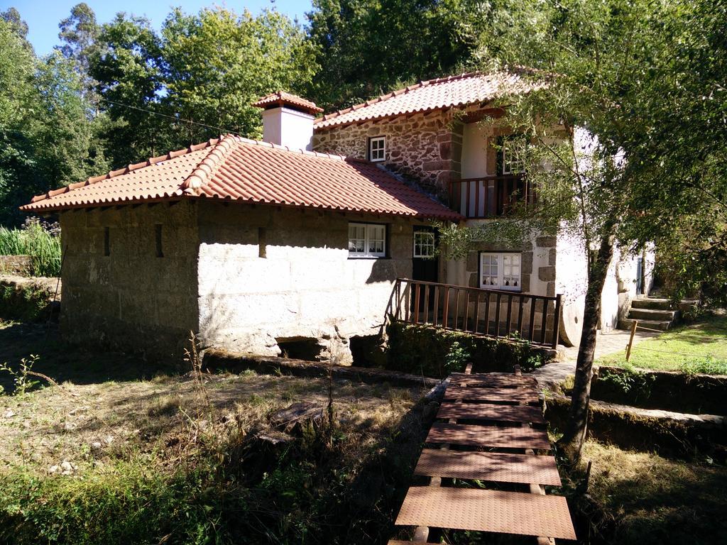 Moinho Da Cruz Pension Ponte de Lima Kamer foto
