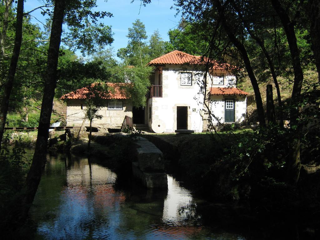 Moinho Da Cruz Pension Ponte de Lima Kamer foto